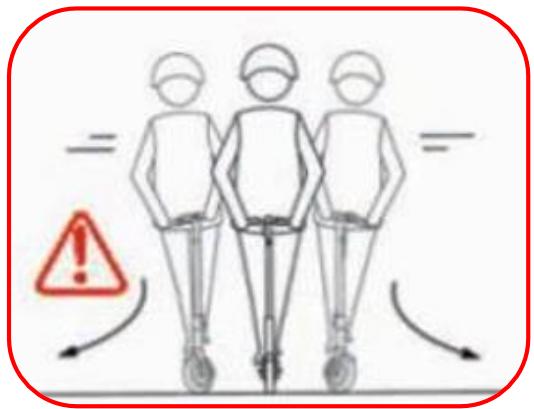 URBAN GLIDE Ride 100 MAX - Conseils d'utilisation - 10