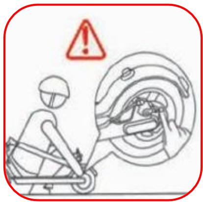 URBAN GLIDE Ride 100 MAX - Conseils d'utilisation - 7