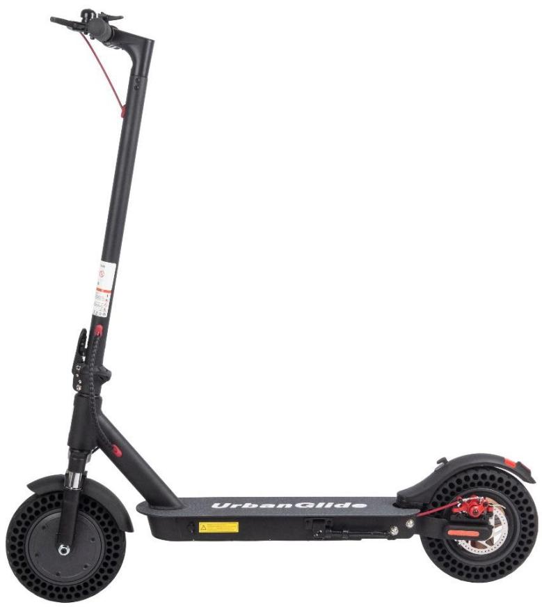 URBAN GLIDE Ride 100 MAX - RIDE 100 MAX - 1