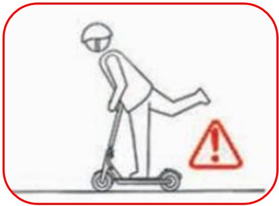 URBAN GLIDE Ride 100 MAX - Conseils d'utilisation - 16