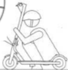 URBAN GLIDE Ride 100 MAX - RIDE 100 MAX - 9
