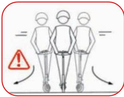URBAN GLIDE Ride 100 MAX - Tips for use - 10