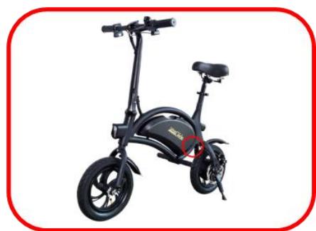 URBAN GLIDE BIKE-120L - Chargement - 2