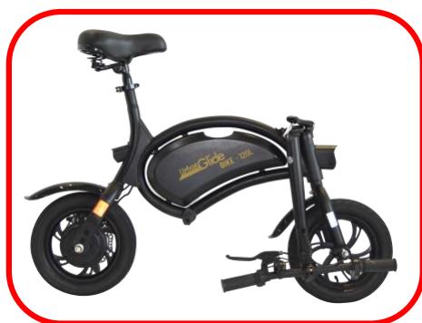 URBAN GLIDE BIKE-120L - Pliage et dépliage - 1
