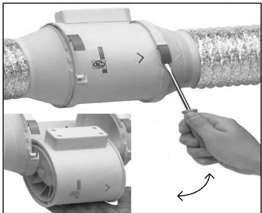 S&P TD 100 - Instructions rapides d’installation - 7- Entretien : - 1