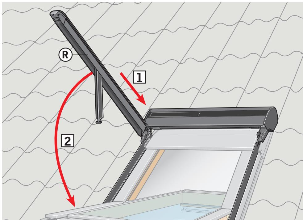 VELUX Ssl ck01 - i - 70