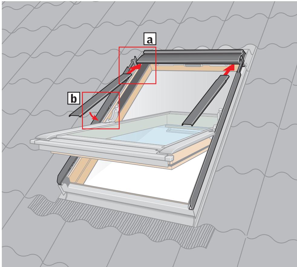 VELUX Ssl ck01 - VELUX INTEGRA® Solar SSL - 42