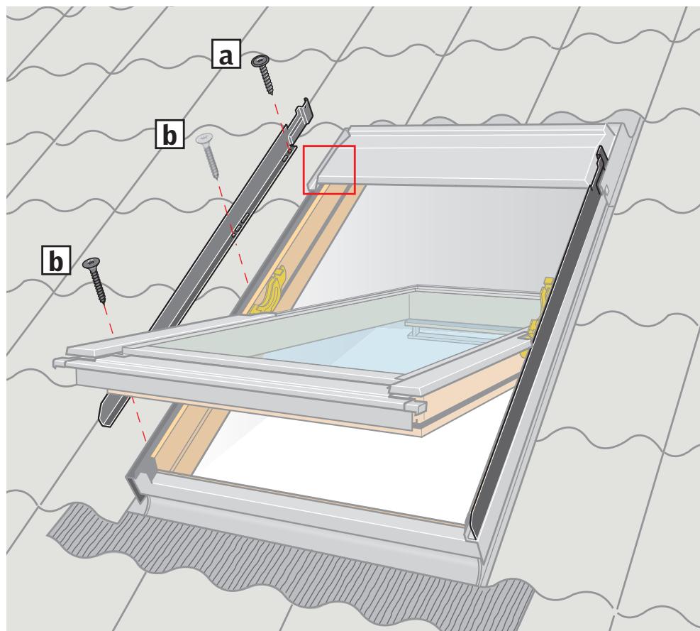 VELUX Ssl ck01 - i - 35