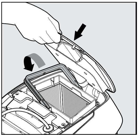 MAYTRONICS Cleaner Mass 14 - Nettoyage périodique - commande au moins une fois par mois - 4