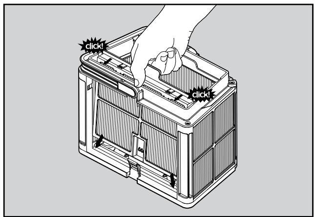 MAYTRONICS Cleaner Mass 14 - Nettoyage périodique - commande au moins une fois par mois - 3