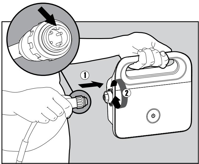MAYTRONICS Cleaner Mass 14 - Préparation - 3