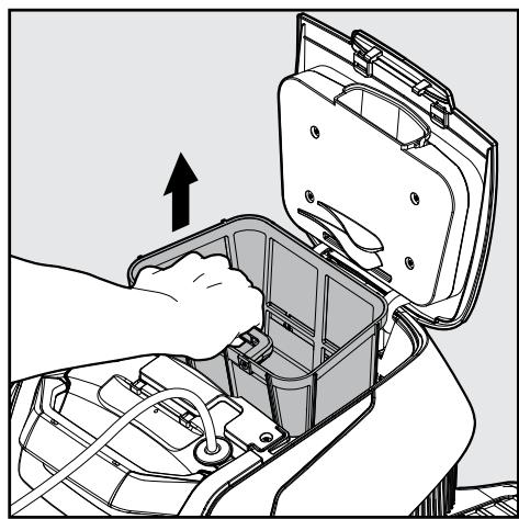 MAYTRONICS Cleaner Mass 14 - Nettoyage après usage - désassemblage et nettoyage du boite à filet - 2