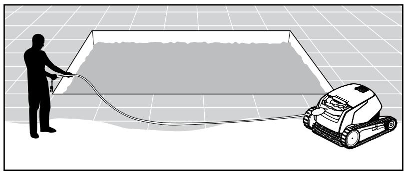 MAYTRONICS Cleaner Mass 14 - Préparation - 2