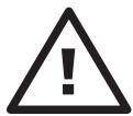 STERWINS 1100 jet ic-3 4800 l/h - Operation safety warnings - 1