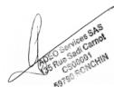 STERWINS 1100 jet ic-3 4800 l/h - ADEO Services, 135 Rue Sadi Carnot - CS 00001 59790 RONCHIN - France - 1