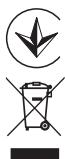STERWINS 1100 jet ic-3 4800 l/h - SÍMBOLOS NO PRODUCTO - 3