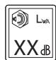 STERWINS 1100 jet ic-3 4800 l/h - SYMBOLES SUR LE PRODUIT - 6