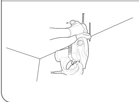 AVIDSEN STRÖMMA600 - - FIXATION DE LA MOTORISATION ASSEMBLÉE AU PLAFOND ET SUR LA PORTE - 7