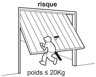 AVIDSEN STRÖMMA600 - Risque de soulèvement des portes basculantes débondantes - 1
