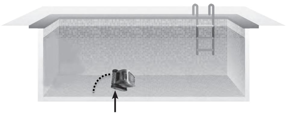 ZODIAC OT 2190 TILE - Le robot se cabre lors de certaines rotations - 1