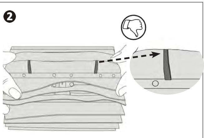 ZODIAC OT 2190 TILE - I Changement de larosse - 2