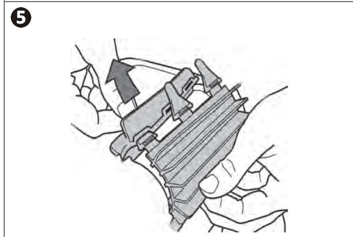 ZODIAC OT 2190 TILE - I Changement de larosse - 5