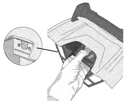 ZODIAC OT 2190 TILE - I Nettoyage du filtré - 4