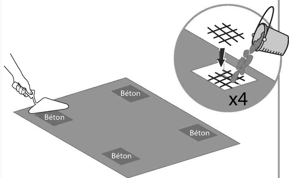PALRAM palermo 3000 - Remarque: - 4