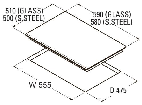 CATA GI6031X - 5