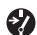 MITSUBISHI MSZ-SF25VE3 MSZ-SF35VE3 MSZ-SF42VE3 MSZ-SF50VE3 SF 2500W - Overige waarschuwingssymbolen in deze handleiding - 7