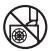 MITSUBISHI MSZ-SF25VE3 MSZ-SF35VE3 MSZ-SF42VE3 MSZ-SF50VE3 SF 2500W - VOORZICHTIG - 1