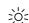 MITSUBISHI MSZ-SF25VE3 MSZ-SF35VE3 MSZ-SF42VE3 MSZ-SF50VE3 SF 2500W - Bedieningsindicator - 2