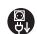 MITSUBISHI MSZ-SF25VE3 MSZ-SF35VE3 MSZ-SF42VE3 MSZ-SF50VE3 SF 2500W - Símbolos utilizados en este manual y su significado - 6