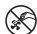 MITSUBISHI MSZ-SF25VE3 MSZ-SF35VE3 MSZ-SF42VE3 MSZ-SF50VE3 SF 2500W - Overige waarschuwingssymbolen in deze handleiding - 3