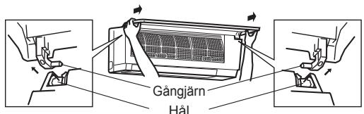 MITSUBISHI MSZ-SF25VE3 MSZ-SF35VE3 MSZ-SF42VE3 MSZ-SF50VE3 SF 2500W - Frontpanel - 1
