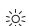 MITSUBISHI MSZ-SF25VE3 MSZ-SF35VE3 MSZ-SF42VE3 MSZ-SF50VE3 SF 2500W - Luz de indicación de funcionamiento - 2