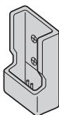 MITSUBISHI MSZ-SF25VE3 MSZ-SF35VE3 MSZ-SF42VE3 MSZ-SF50VE3 SF 2500W - DESIGNAÇÃO DAS PEÇAS - 4