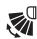 MITSUBISHI MSZ-SF25VE3 MSZ-SF35VE3 MSZ-SF42VE3 MSZ-SF50VE3 SF 2500W - Direzione del flusso d'aria - 2