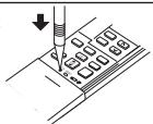 MITSUBISHI MSZ-SF25VE3 MSZ-SF35VE3 MSZ-SF42VE3 MSZ-SF50VE3 SF 2500W - ОПИСАНИЕ НА ЧАСТИТЕ - 6