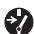 MITSUBISHI MSZ-SF25VE3 MSZ-SF35VE3 MSZ-SF42VE3 MSZ-SF50VE3 SF 2500W - Significati dei simboli usati in questo manuale - 7