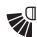 MITSUBISHI MSZ-SF25VE3 MSZ-SF35VE3 MSZ-SF42VE3 MSZ-SF50VE3 SF 2500W - Direzione del flusso d'aria - 1
