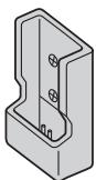 MITSUBISHI MSZ-SF25VE3 MSZ-SF35VE3 MSZ-SF42VE3 MSZ-SF50VE3 SF 2500W - Houder voor afstandsbediening - 1