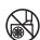 MITSUBISHI MSZ-SF25VE3 MSZ-SF35VE3 MSZ-SF42VE3 MSZ-SF50VE3 SF 2500W - Значение на символите, използвани в това ръководство - 4