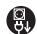 MITSUBISHI MSZ-SF25VE3 MSZ-SF35VE3 MSZ-SF42VE3 MSZ-SF50VE3 SF 2500W - Znaczenie symboli użytych w niniejszej instrukcji - 6