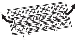 MITSUBISHI MSZ-SF25VE3 MSZ-SF35VE3 MSZ-SF42VE3 MSZ-SF50VE3 SF 2500W - Tous les ans : - 1