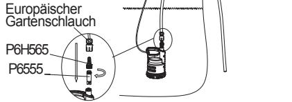BESTWAY 58230 - Pumpeninstallation und Betrieb - 4