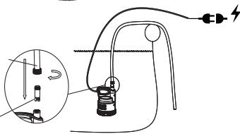 BESTWAY 58230 - Installation et fonctionnement de la pompe - 3
