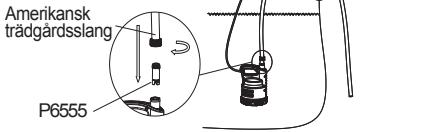 BESTWAY 58230 - Pumpinstallation och drift - 3