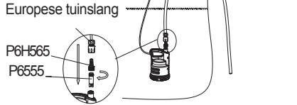 BESTWAY 58230 - Pompinstallatie en werking - 4