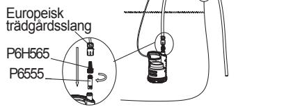 BESTWAY 58230 - Pumpinstallation och drift - 4